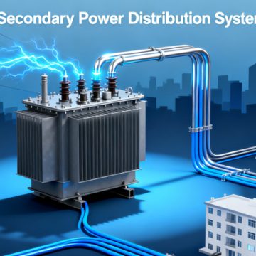 Comprehensive Guide to Secondary Power Lines and Distribution Products