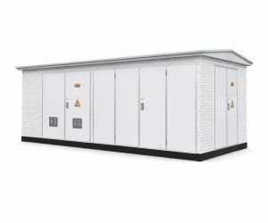 Box Type Power Distribution Station