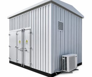 YB-12 Box Type Substation