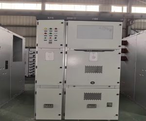 KYN28-12 Indoor Metal – Clad Withdrawable Switchgear