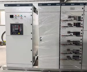 GCK Low-voltage switchgear cabinet