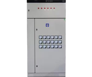GGJ Low-voltage switchgear cabinet