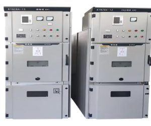 KYN28-22 Indoor Metal – Clad Withdrawable Switchgear