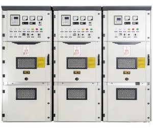KYN28-24 Indoor Metal – Clad Withdrawable Switchgear