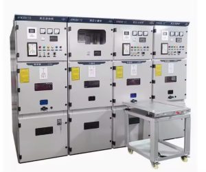 KYN28-36 Indoor Metal – Clad Withdrawable Switchgear