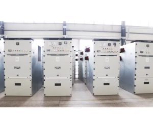 KYN28-40.5 Indoor Metal – Clad Withdrawable Switchgear