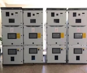 KYN28-6 Indoor Metal – Clad Withdrawable Switchgear