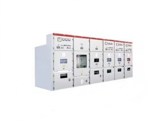 KYN28-6.6 Indoor Metal – Clad Withdrawable Switchgear