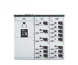 MNS Low-voltage switchgear cabinet