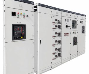 GCK Low-voltage switchgear cabinet