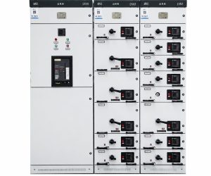 MNS Low-voltage switchgear cabinet