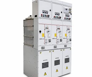 NSHBG-10 Environmentally friendly gas-insulated ring main unit