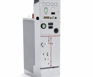 NSHBG-11 Environmentally friendly gas-insulated ring main unit