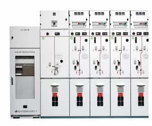 NSHBG-17.5 Environmentally friendly gas-insulated ring main unit