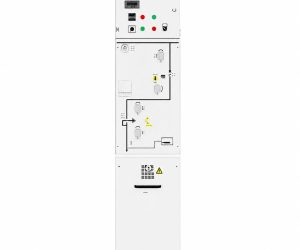 NSHBG-7.2 Environmentally friendly gas-insulated ring main unit