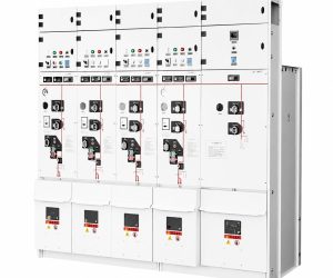 NSHBG-35 Environmentally friendly gas-insulated ring main unit