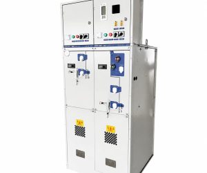 NSRM-11 SF6 gas-insulated ring main unit