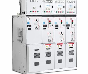 NSRM-3.3 SF6 gas-insulated ring main unit