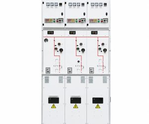 NSRM-33 SF6 gas-insulated ring main unit