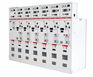 NSRM-40.5 SF6 gas-insulated ring main unit