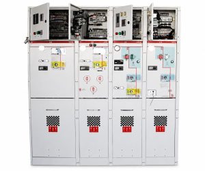 NSRM-6 SF6 gas-insulated ring main unit