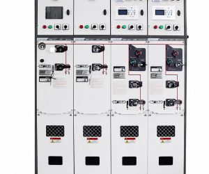 NSRM-6.6 SF6 gas-insulated ring main unit