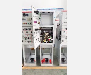NSGTG-10 Solid Insulated Switchgear