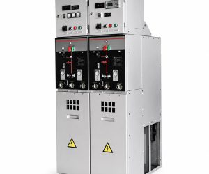 NSGTG-12 Solid Insulated Switchgear