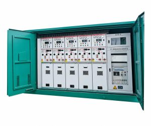 NSGTG-17.5 Solid Insulated Switchgear