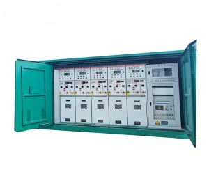 NSGTG-17.5 Solid Insulated Switchgear
