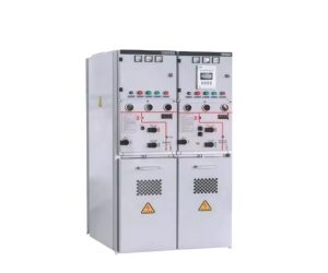 NSGTG-20 Solid Insulated Switchgear