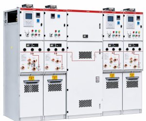 NSGTG-33 Solid Insulated Switchgear