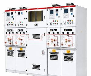 NSGTG-3.3 3.3kV Solid Insulated Switchgear