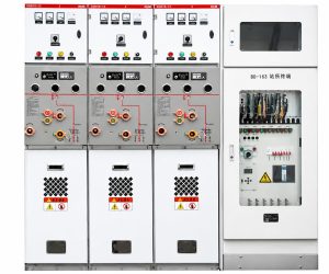 NSGTG-6 Solid Insulated Switchgear