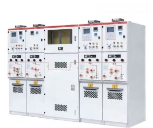 NSGTG-3.3 3.3kV Solid Insulated Switchgear