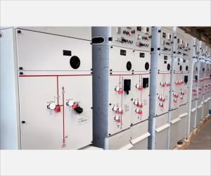 NSGTG-33 Solid Insulated Switchgear