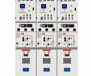 NSGTG-35 Solid Insulated Switchgear