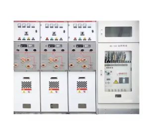NSGTG-6 Solid Insulated Switchgear