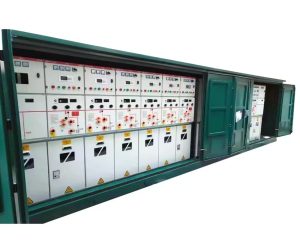 NSGTG-6.6 Solid Insulated Switchgear