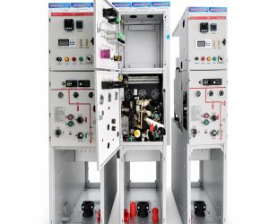 NSGTG-10 Solid Insulated Switchgear