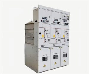 NSHBG-10 Environmentally friendly gas-insulated ring main unit