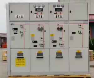 NSHBG-15 Environmentally friendly gas-insulated ring main unit
