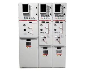 NSHBG-6.6 Environmentally friendly gas-insulated ring main unit