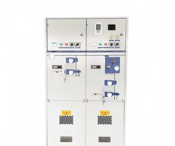 NSRM-11 SF6 Gas Insulated 11kV Industrial Power Distribution RMU