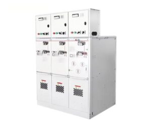 NSRM-3.3 SF6 gas-insulated ring main unit