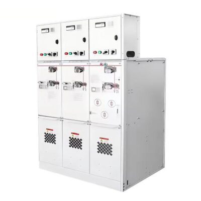 NSRM-3.3 SF6 gas-insulated ring main unit