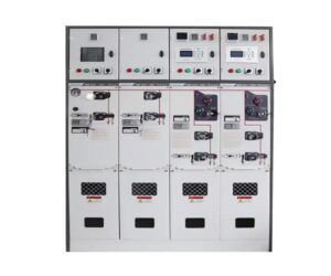 NSRM-6.6 SF6 gas-insulated ring main unit