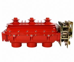 FLN36-10 SF6 Load Break Switch