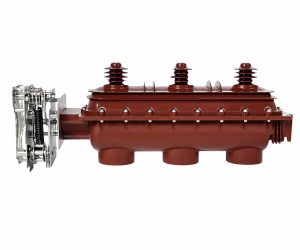 FLN36-15 SF6 Load Break Switch
