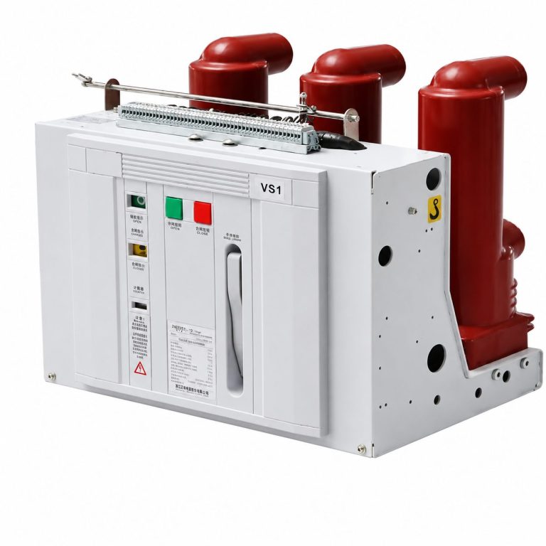 12–24 kV Indoor Vacuum Circuit Breaker